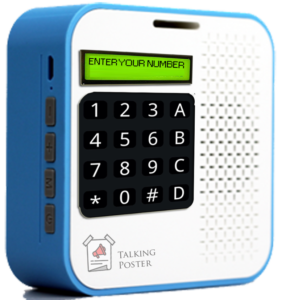 TalkinPostersoundbox-290x300